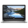 Ноутбук Dell Inspiron 5370 i3-8130U (2.2)/4G/128G SSD/13,3"FHD AG IPS/Int:Intel HD 620/noODD/Win10 (5370-5409) Silver