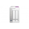 СХД настольное исполнение 2BAY NO  HDD  TS-231P2-1G  QNAP