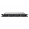 СХД стоечное исполнение 4BAY 1U NO  HDD  TS-432XU-2G  QNAP
