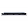 QNAP 1U NAS Server <TS-431XeU-8G> (4x3.5"/2.5" HDD SATA, RAID0/1/5/5+/6/10,  SFP+, 2xGbLAN, 3xUSB3.0)
