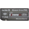 SanDisk Memory Stick PRO MagicGate 1Gb Extreme III
