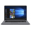 ASUS VivoBook S S510UA <90NB0FQ5-M21070> Grey 15.6"  FHD  i5-8250U/8Gb/256Gb  SSD/W10Pro