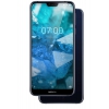 NOKIA 7.1 DS TA-1095  Blue (1.8GHz,3Gb,5.84"2280x1080 IPS,4G+WiFi+BT,32Gb+microSD,12+5Mpx)