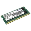 Память для ноутбука SODIMM 4GB PC10600 DDR3 PSD34G1333L2S PATRIOT