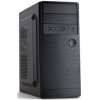 Корпус 3Cott 3C-ATX-J113, Black, ATX, блок питания 450 Вт, выходы USB 2.0x2,  Audio+Mic, материал шасси класса A, SPCC толщиной 0.5mm