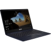 Ноутбук Asus UX331UA-EG156T i3-8130U (2.2)/4G/128G SSD/13.3" FHD AG IPS/Int:Intel UHD 620/FPR/BT/Win10 Royal Blue + чехол (90NB0GZ1-M04880)