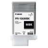 Canon 6620B001  PFI-106MBK Matte Black