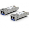 Трансивер 2 LC SINGLE UF-SM-10G UBIQUITI