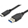 Кабель 5bites TC302-05 USB3.0 AM -> USB Type-C / AM-CM / 0.5M