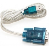 Кабель-адаптер 5bites UA-AMDB9-012 USB2.0 / AM / RS232(DB9) M / 1.2M