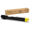Тонер-картридж XEROX 006R01400 Yellow для  WorkCentre 7425/7428/7435