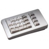 Numeric keypad Cherry G80-3700HQAUS/LQAUS <PS/2> 21КЛ