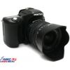 Pentax *ist DL 18-55 Kit <Black> (6.1Mpx, 27-82mm, 3x, F3.5-5.6, JPG/RAW, 0Mb SD, 2.5", USB2.0, TV, AAx4)