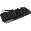 Клавиатура HARPER игровая <Fulcrum GKB-20> <USB> 104КЛ + 12КЛ М/Мед,  подсветка клавиш
