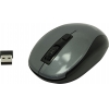 SVEN Wireless Optical Mouse <RX-255W Gray> (RTL)  USB 4btn+Roll