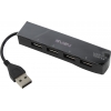 SVEN <HB-891 Black> 4-port  USB2.0 Hub
