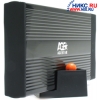 3.5" HDD External Aluminum Case USB 2.0/IEEE1394 (внешний бокс для подключения 3.5" IDE винчестеров)+ б.п.