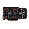 Видеокарта 6Gb <PCI-E> GIGABYTE GeForce GTX 1060 WINDFORCE 2X OC D5X 6G GV-N1060WF2OC-6GD 2.0 <GTX1060, GDDR5X, 192bit, HDCP, 2*DVI, HDMI, DP, Retail>