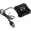 SVEN <HB-432 Black> 4-port  USB Hub