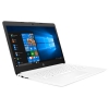 Ноутбук HP 14-ck0011ur <4KA23EA> Celeron N4000 (1.1)/4Gb/128Gb SSD/14.0" HD AG/Int Intel HD/No ODD/Cam HD/Win10 (Snow White)
