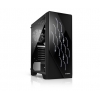 Корпус Zalman S1 Black w\o PSU