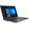 Ноутбук HP 15-da0051ur <4GL31EA> Pentium N5000 (1.1)/4Gb/500GB/15.6" HD AG/NV GeForce MX110 2GB/DVD-RW/Cam HD/Win10 (Pale Gold)