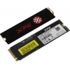 SSD 512 Gb M.2 2280 M ADATA XPG SX6000 Lite  <ASX6000LNP-512GT-C>  3D  TLC