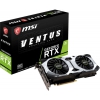 11Gb <PCI-E> GDDR6 MSI RTX 2080 Ti VENTUS 11G OC (RTL) HDMI+3xDP+SLI+USB-C  <GeForce RTX2080Ti>
