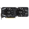 Видеокарта 6Gb <PCI-E> ASUS DUAL-RTX2060-O6G <RTX2060, GDDR6, 192bit, DVI, 2xHDMI, 2xDP, Retail> (90YV0CM1-M0NA00)