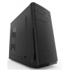 Корпус 3Cott 3C-MATX-R838, Black, mATX, блок питания 500 Вт, выходы USB 3.0x1 + USB 2.0x1,  HD Audio, материал шасси класса  A, SPCC толщиной 0.5mm