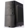 Корпус 3Cott 3C-MATX-R839, Black, mATX, блок питания 500 Вт, выходы USB 3.0x1 + USB 2.0x1,  HD Audio, материал шасси класса  A, SPCC толщиной 0.5mm