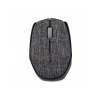 Мышь беспроводная RITMIX RMW-611 Grey fabric, тканевая поверхность, 1200dp