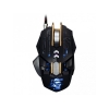 Мышь игровая RITMIX ROM-380SC Black, метал. корпус, USB, dpi 3200, 4 цвета Светодиодная подсветка, железн. утяжелители