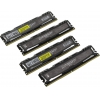 Ballistix Sport <BLS4K4G4D240FSB> DDR4 DIMM 16Gb KIT  4*4Gb <PC4-19200>