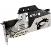 Видеокарта MSI PCI-E RTX 2080 Ti SEA HAWK EK X nVidia GeForce RTX 2080Ti 11264Mb  352bit GDDR6