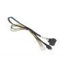 Кабель OCULINK-U.2 CBL-SAST-0956 Supermicro