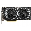 Видеокарта 6Gb <PCI-E> MSI GeForce GTX 1060 ARMOR 6GD5X OC <GTX1060, GDDR5X, 192bit, HDCP, HDMI, 3xDP, Retail>