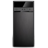 Корпус 3Cott START 01, mATX, без БП, 1х USB3.0 + 2x USB2.0, черный.