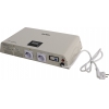 Стабилизатор SVEN <VR-S3000> (вх.140-275V, вых.198-253V,1800W,  3 розетки Euro)