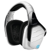 (981-000621) Гарнитура Logitech Gaming Headset Wireless 7.1 Surround  G933 WHITE