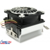 TITAN <TTC-K8ETB/825> Cooler for Socket 754/939/940 (26дБ, 2300 об/мин, Al)