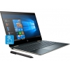 Ноутбук HP Spectre x360 13-ap0005ur 5MN82EA i7-8565U(1.8)/8GB/256GB SSD/13.3" FHD IPS Touch(400nits)/Int:Intel UHD 620/FHD IR Cam/Win10 + Pen/Poseid