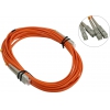 Patch cord  ВО, SC-SC, Duplex,  MM  50/125  5м