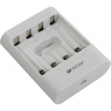Зарядное уст-во GP <GPU411260ADAPTER-2CR4> PowerBank (NiMh, AA/AAA) +AAx4шт  аккум.+USB зарядное уст-во