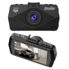 AdvoCam <FD-BLACK II> (1920х1080, 136°, LCD 2.7", G-Sens,  microSDXC, мик, Li-Pol)