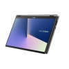 90NB0JS1-M01080 ASUS ZenBook Flip 15 UX562FD (RX562FD-EZ066R) i7  8565U/12Gb/2TB+256Gb/15.6"FHD  Touch/GTX1050  2Gb/W10Pro