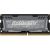 Память для ноутбука 16GB PC21300 DDR4 SODIMM BLS16G4S26BFSD Crucial