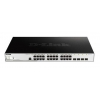 Коммутатор 24PORT 10/100/1000 DGS-1210-28MP/ME/B1A D-LINK