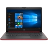 HP 14 14-cm0017ur <4KH06EA> Ryzen 5 2500U/8Gb/1Tb/SSD128Gb/AMD Radeon  Vega 8/14"/SVA/HD/W10 64/red/WiFi/BT/Cam