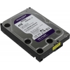 HDD 4Tb SATA 6Gb/s Western Digital Purple  <WD40PURX-78> 3.5" 64Mb